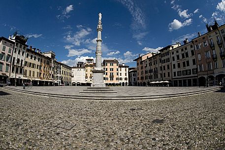 Udine - Piazza San Giacomo